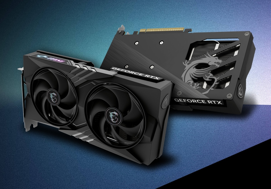 Placa video MSI GeForce RTX 5060 8G GAMING OC, 8GB GDDR7, 128bit